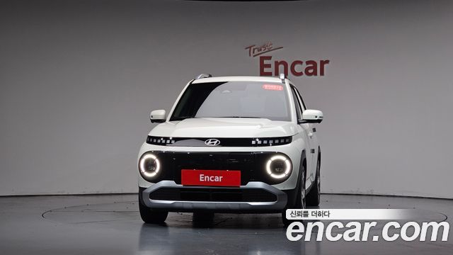 Hyundai Casper Inspiration — пробег 7 411 км — фото 3 из 5