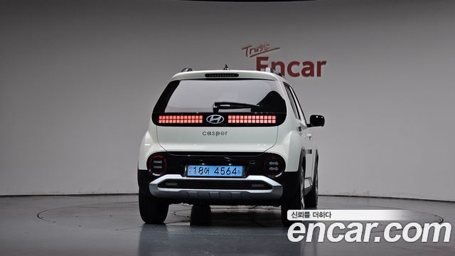 Hyundai Casper Inspiration — пробег 7 411 км — фото 4 из 5