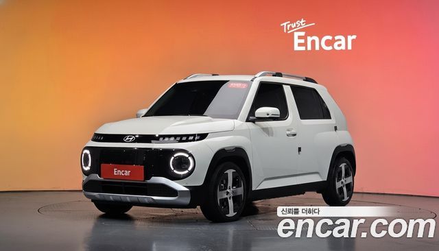 Hyundai Casper Inspiration — пробег 7 411 км — фото 1 из 5