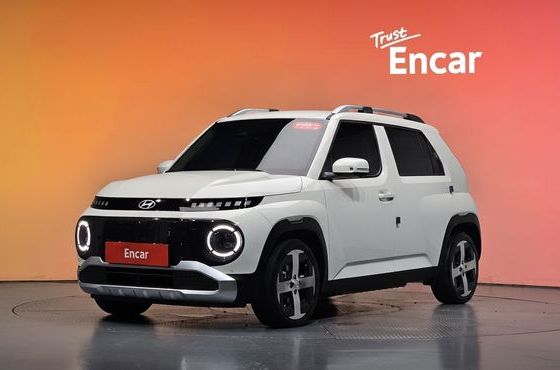 Hyundai Casper Inspiration — пробег 7 411 км — фото 1 из 5