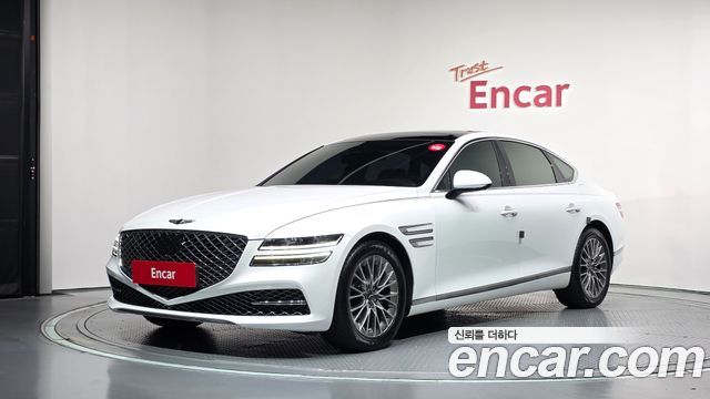 Genesis G80 Diesel 2.2 2WD — пробег 139 934 км — фото 1 из 5