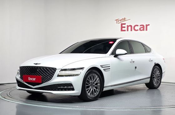 Genesis G80 Diesel 2.2 2WD — пробег 139 934 км — фото 1 из 5