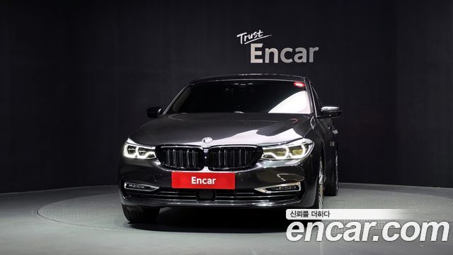 BMW Gran Turismo 640i xDrive Luxury — пробег 124 066 км — фото 3 из 5