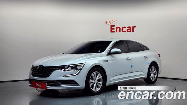 Renault (Samsung) SM6 из Кореи Encar