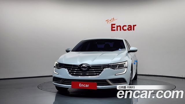 Renault (Samsung) SM6 из Кореи Encar