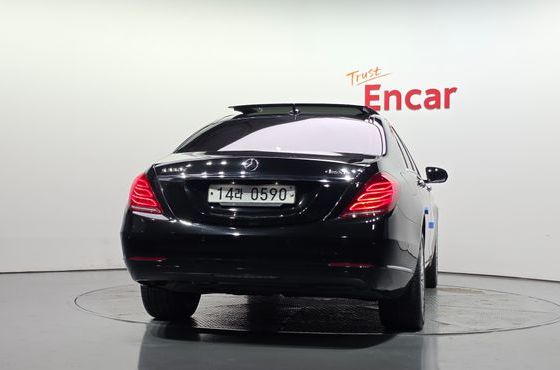 Mercedes-Benz S-Class S350 d 4MATIC — пробег 217 490 км — фото 4 из 5