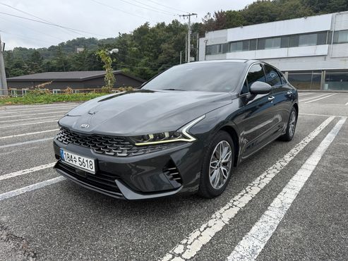 Kia K5 Signature — пробег 127 000 км — фото 1 из 5