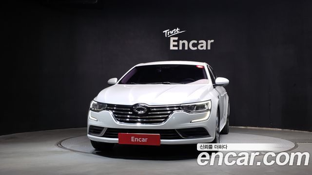 Renault (Samsung) SM6 из Кореи Encar