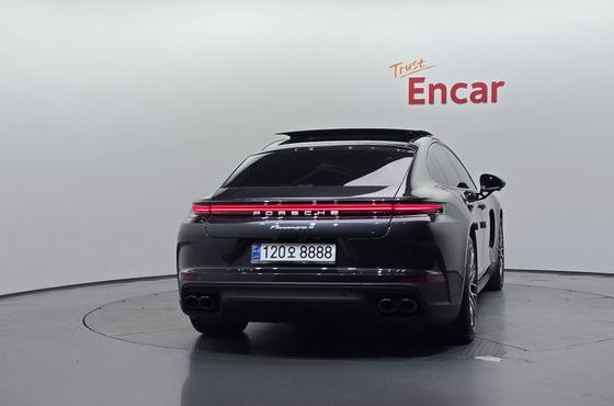 Porsche Panamera 2.9 AWD — пробег 28 098 км — фото 4 из 5