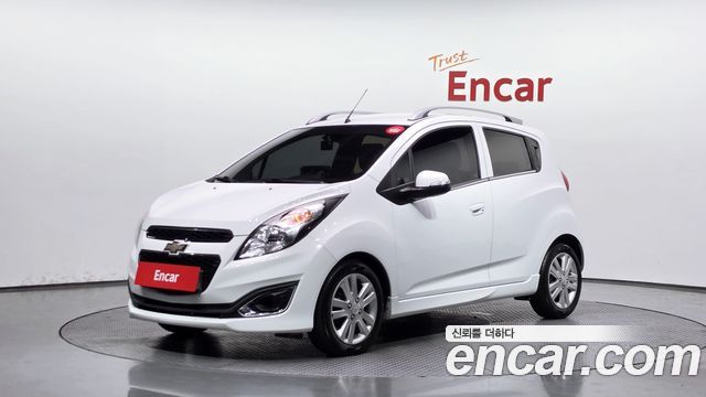 Chevrolet (Daewoo) Spark из Кореи Encar