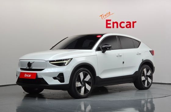 Volvo C40 Twin Ultimate — пробег 97 019 км — фото 1 из 5