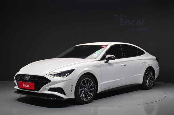 Hyundai Sonata 1.6 Turbo Premium Plus — пробег 75 001 км — фото 1 из 5