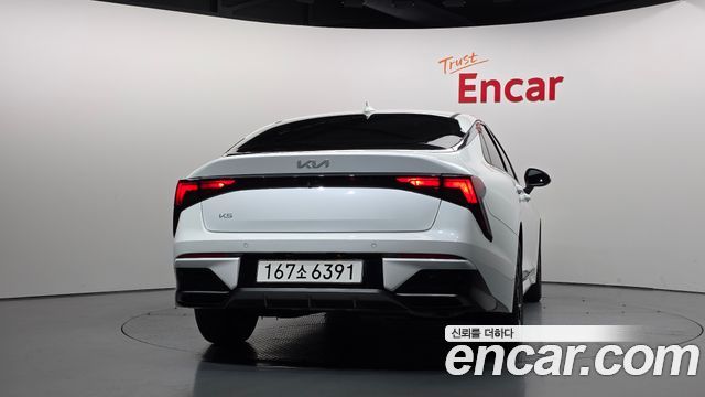 Kia K5 2.0 Prestige — пробег 39 714 км — фото 4 из 5