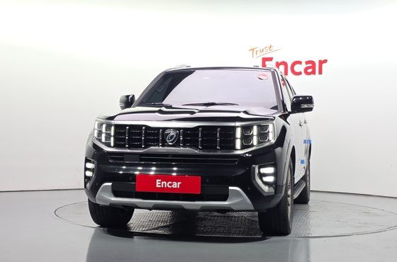 Kia Mohave Diesel 3.0 4WD 7-Seater Masters — пробег 109 459 км — фото 3 из 5