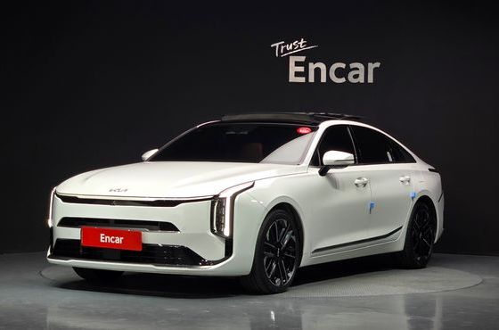 Kia K8 Signature — пробег 59 055 км — фото 1 из 5