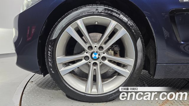 BMW 4-Series 420d xDrive Sport GranCoupe — пробег 173 563 км — фото 5 из 5