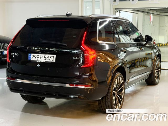 Volvo XC90 из Кореи Encar