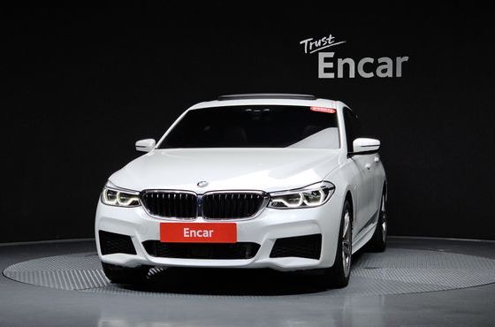 BMW Gran Turismo 630d xDrive M Sport — пробег 73 398 км — фото 3 из 5