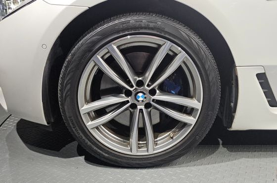 BMW Gran Turismo 630d xDrive M Sport — пробег 73 398 км — фото 5 из 5