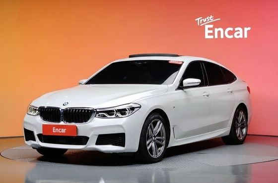 BMW Gran Turismo 630d xDrive M Sport — пробег 73 398 км — фото 1 из 5