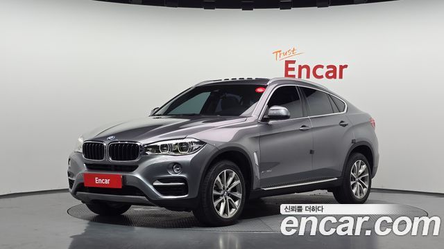 BMW X6 xDrive 30d — пробег 183 487 км — фото 1 из 5