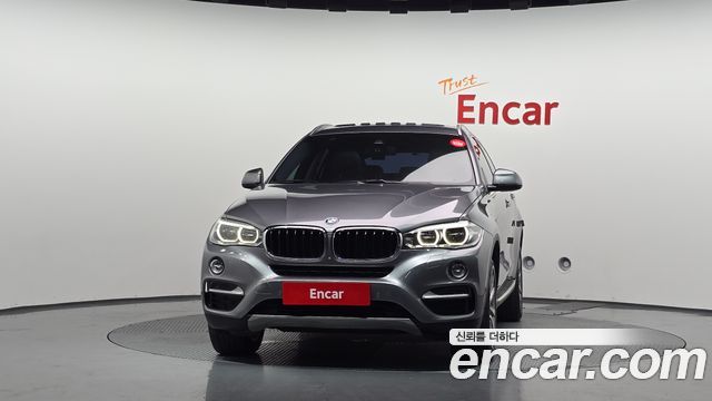 BMW X6 xDrive 30d — пробег 183 487 км — фото 3 из 5