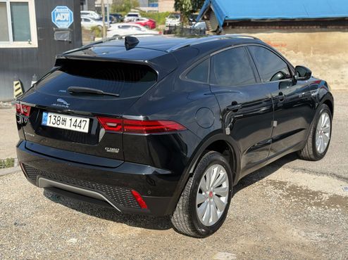 Jaguar E-PACE D180 SE — пробег 93 161 км — фото 4 из 5
