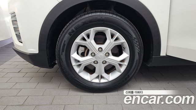 Ssangyong TIBOLI из Кореи Encar