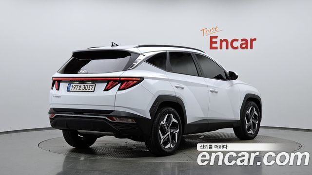 Hyundai Tucson Gasoline 1.6 Turbo 2WD Premium — пробег 25 348 км — фото 2 из 5