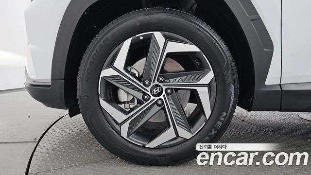 Hyundai Tucson Gasoline 1.6 Turbo 2WD Premium — пробег 25 348 км — фото 5 из 5
