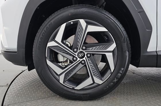 Hyundai Tucson Gasoline 1.6 Turbo 2WD Premium — пробег 25 348 км — фото 5 из 5