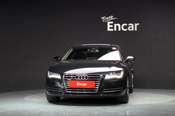 Audi A7 3.0 TDI Quattro Dynamic 4G — пробег 165 555 км — фото 3 из 5