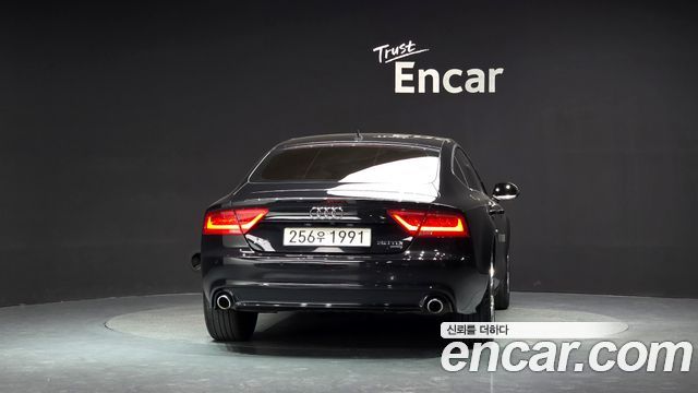 Audi A7 3.0 TDI Quattro Dynamic 4G — пробег 165 555 км — фото 4 из 5