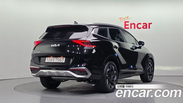 Kia Sportage Gasoline 1.6 Turbo 2WD Signature — пробег 18 473 км — фото 2 из 5