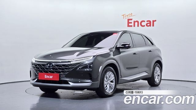 Hyundai Nexo Premium — пробег 19 688 км — фото 1 из 5