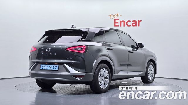 Hyundai Nexo Premium — пробег 19 688 км — фото 2 из 5