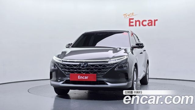 Hyundai Nexo Premium — пробег 19 688 км — фото 3 из 5