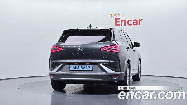 Hyundai Nexo Premium — пробег 19 688 км — фото 4 из 5