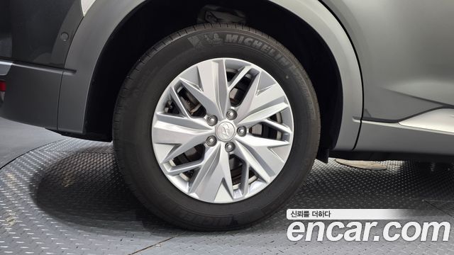 Hyundai Nexo Premium — пробег 19 688 км — фото 5 из 5