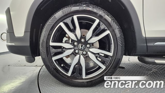 Honda Pilot 3.5 — пробег 104 989 км — фото 5 из 5