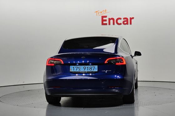 Tesla Model 3 Long Range AWD — пробег 64 358 км — фото 4 из 5