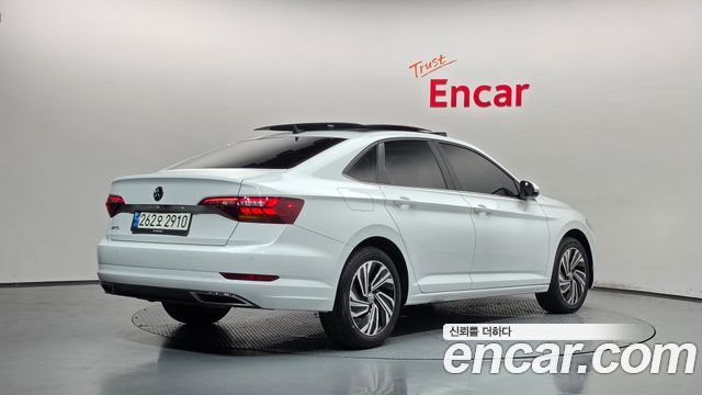 Volkswagen Jetta 1.4 TSI Prestige — пробег 88 358 км — фото 2 из 5