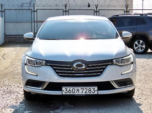 Renault (Samsung) SM6 2.0 Prime SE — пробег 78 597 км — фото 1 из 5