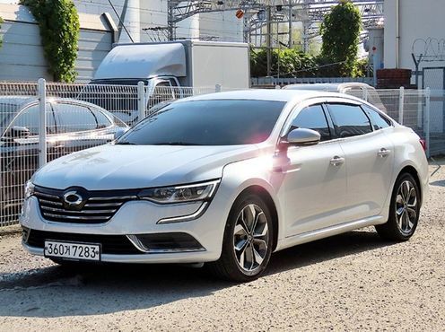 Renault (Samsung) SM6 2.0 Prime SE — пробег 78 597 км — фото 2 из 5