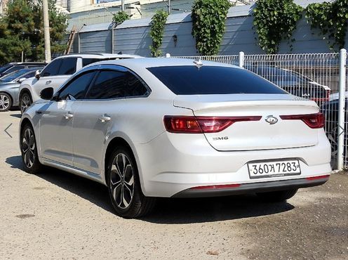 Renault (Samsung) SM6 2.0 Prime SE — пробег 78 597 км — фото 3 из 5