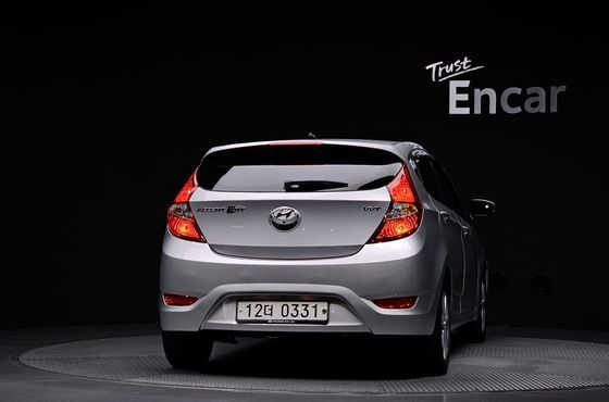 Hyundai Accent WIT 1.4 VVT Modern Special — пробег 42 609 км — фото 4 из 5