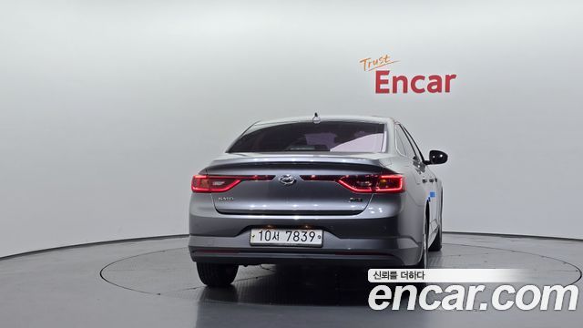 Renault (Samsung) SM6 из Кореи Encar