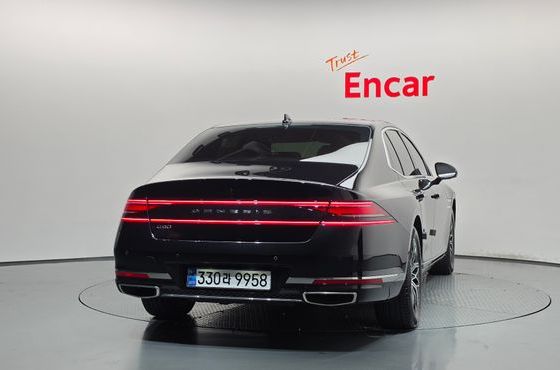 Genesis G90 Gasoline 3.5 Turbo 2WD — пробег 32 034 км — фото 4 из 5