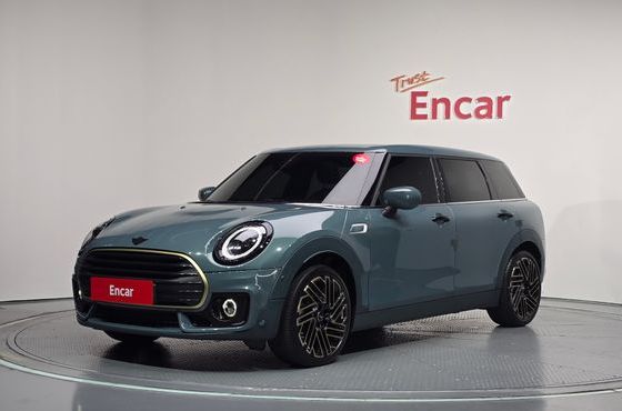 Mini Clubman Untold Edition 2nd Gen — пробег 42 342 км — фото 1 из 5