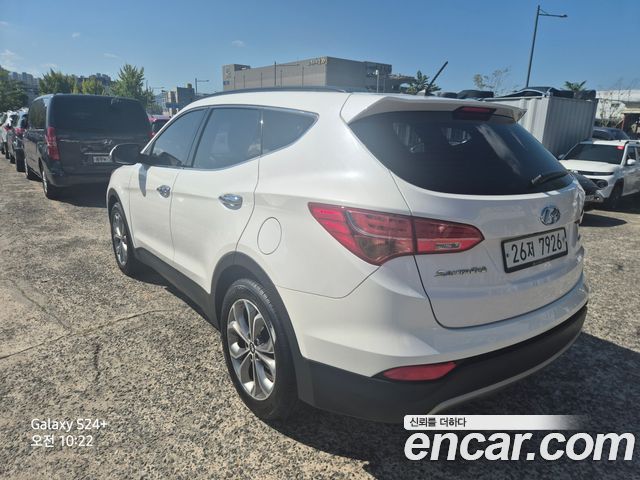 Hyundai Santafe Diesel(e-VGT) 2.0 2WD Exclusive — пробег 179 372 км — фото 2 из 5